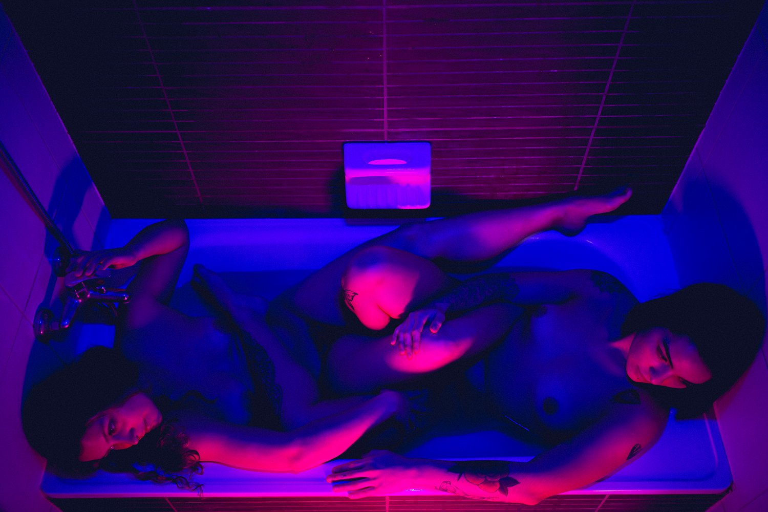En mi casa, en mi cuerpo, en mi hogar…