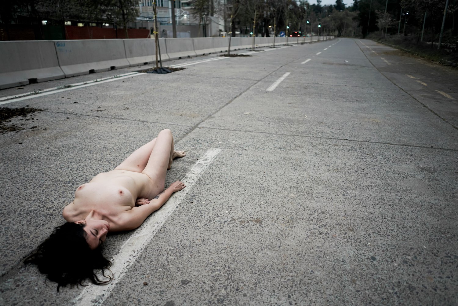 En la calle