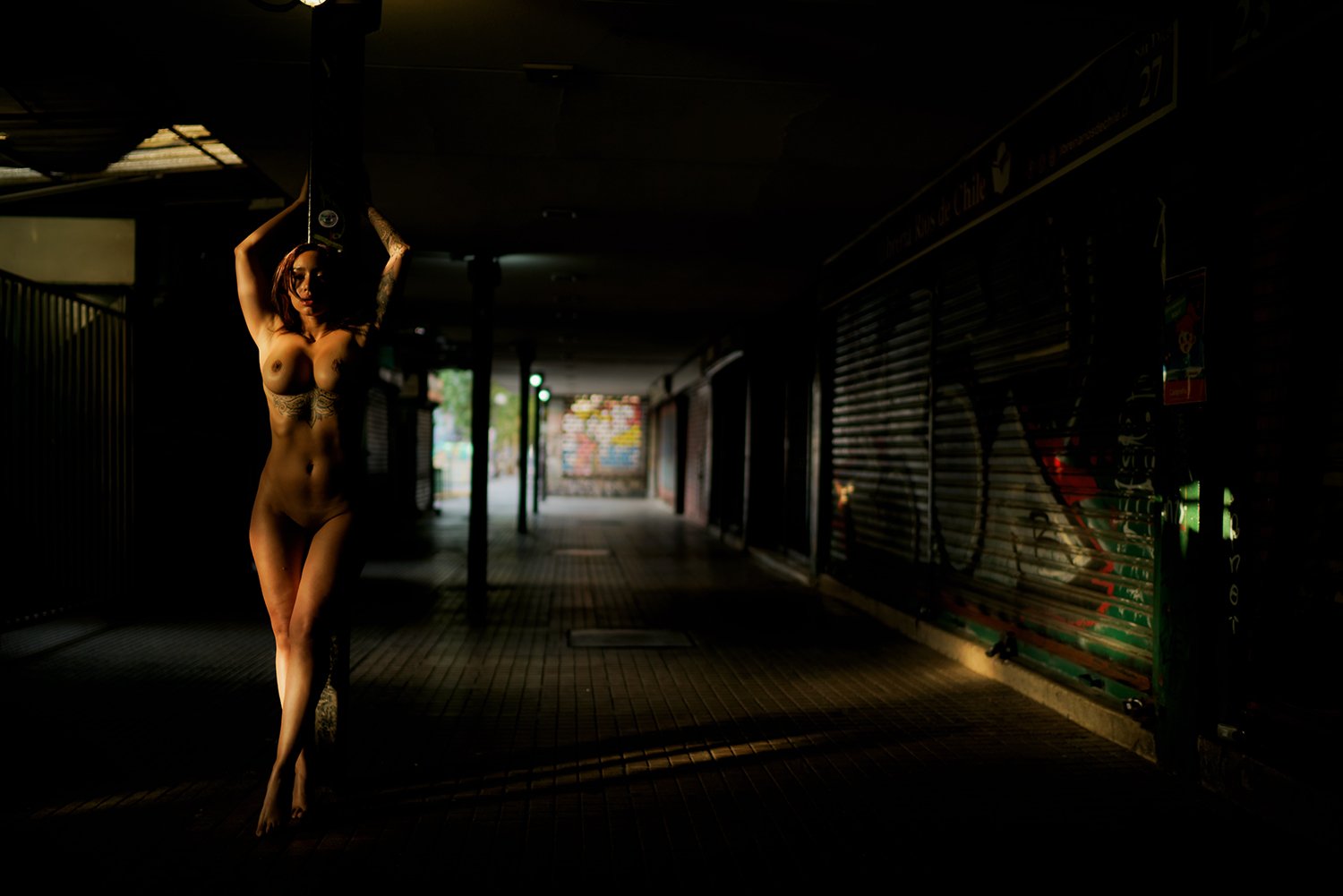 En la calle