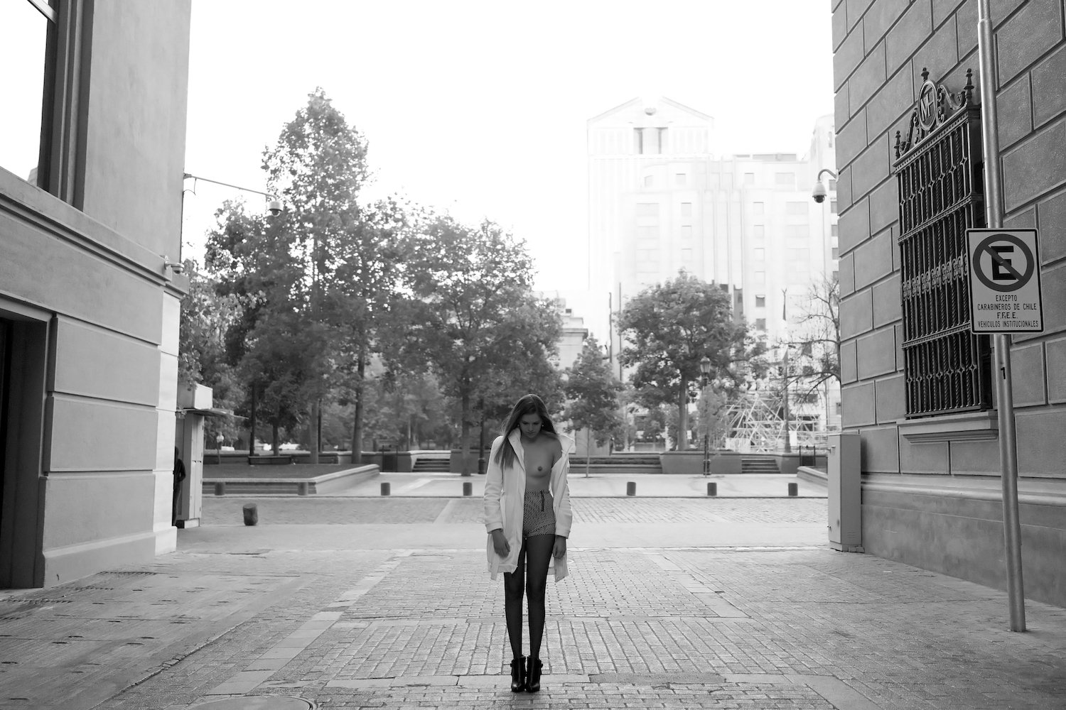 En la calle