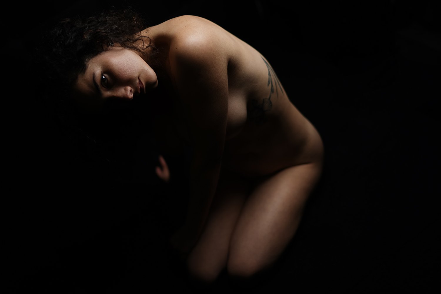 Veo en luces y sombras